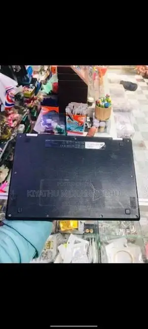 Laptop Chrome