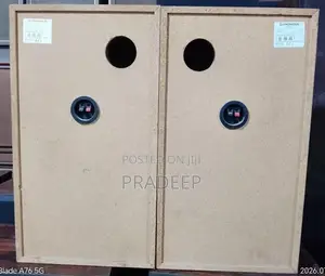Pioneer Buffle Set