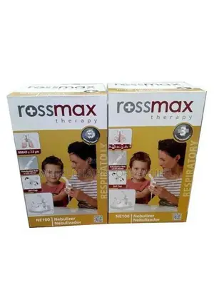 Rossmax Nebulizer NE100