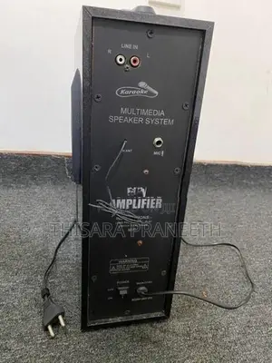 KDM Amplifier Multimedia Speaker