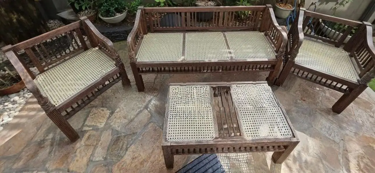 Vintage antique furniture
