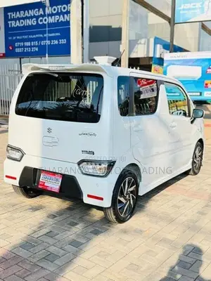 Suzuki Wagon R ZX 2026