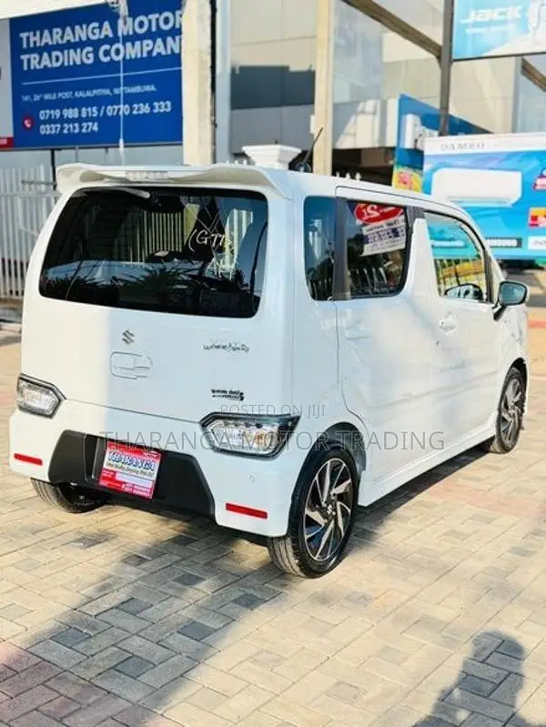 Suzuki Wagon R ZX 2026