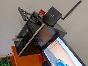 i3 HP Office Computer Full Set 8GB RAM