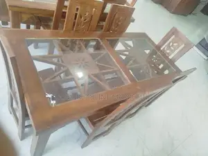 Teak Dining Table Set