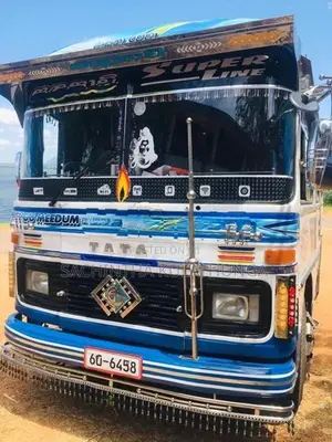 Tata 909 1988