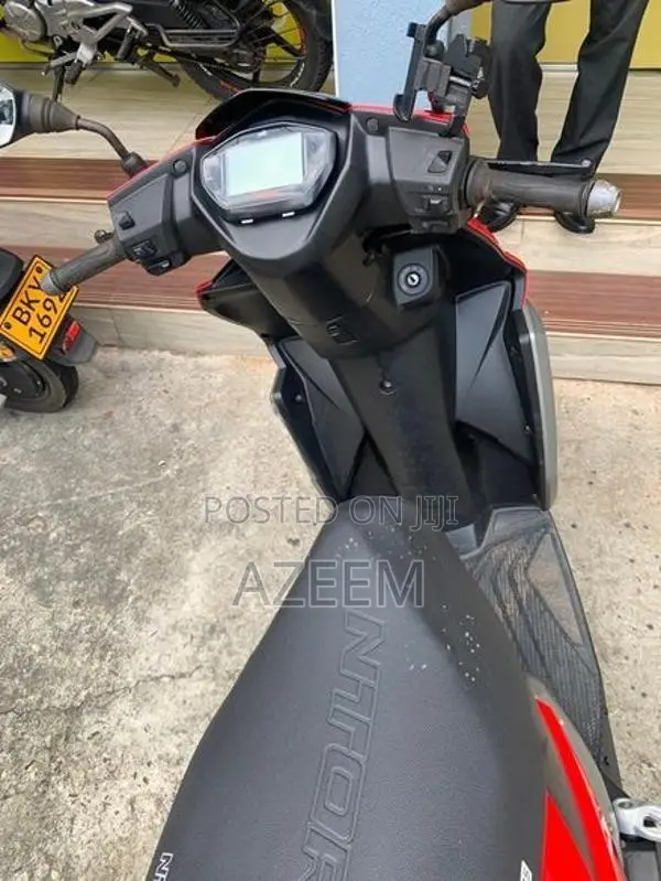 TVS Ntorq 125 2019