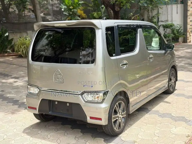 Suzuki Wagon R Stingray Turbo 2023