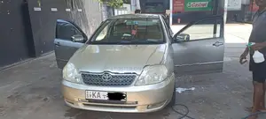 Toyota Corolla 121 G Grade 2003