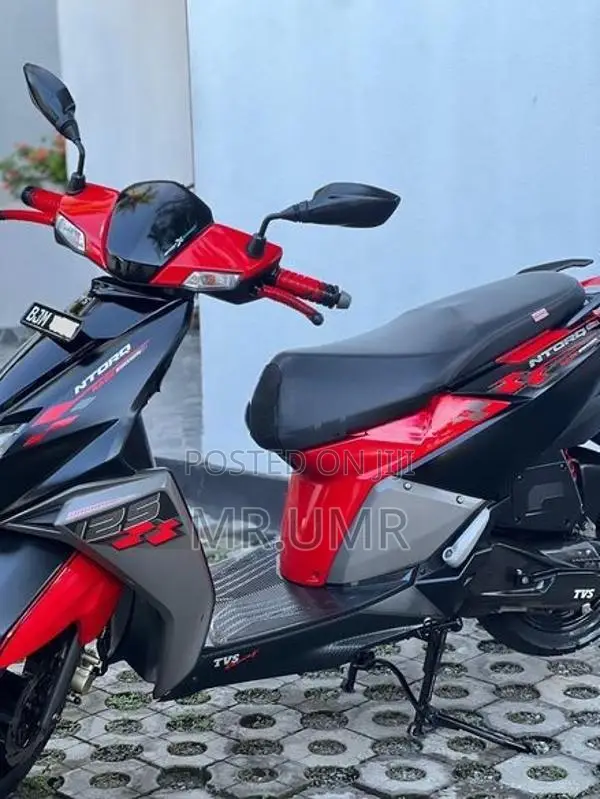 TVS Ntorq 125 race edition 2024