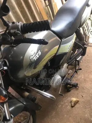 TVS Star Sport 125 2005