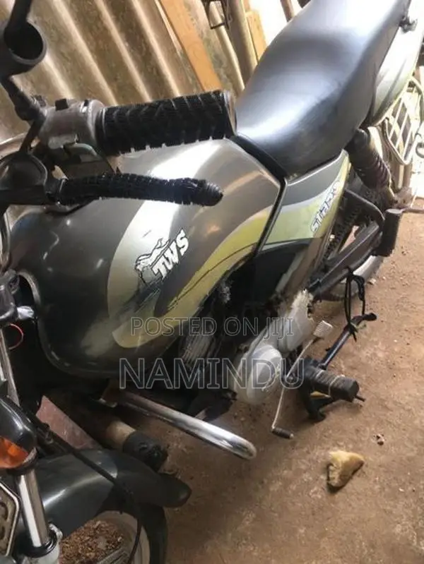 TVS Star Sport 125 2005