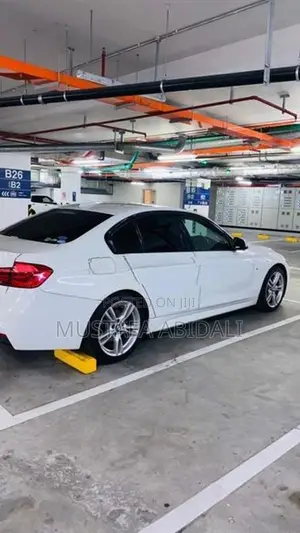 BMW 320i 2018