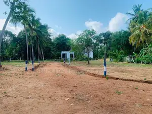 පූජා නගරයට ළඟින් අගනා සින්නක්කර බිම් කොටස්