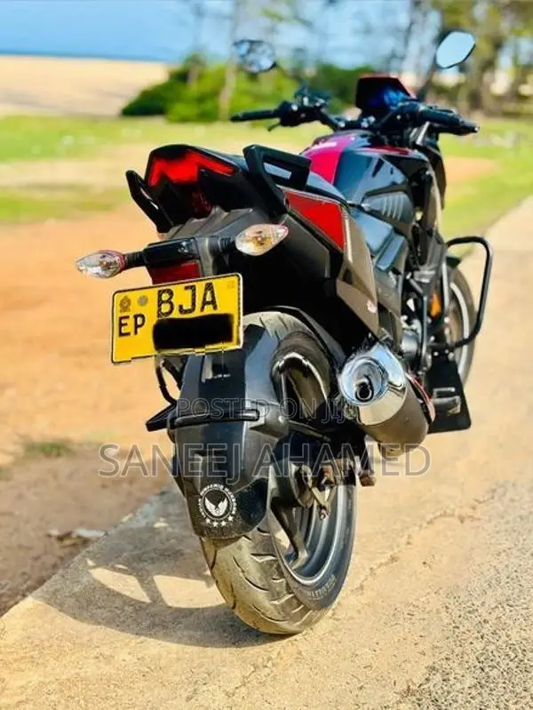 Honda X-Blade 2021