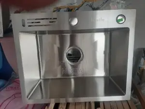 Single Bowl HanMad Kitchen Sink