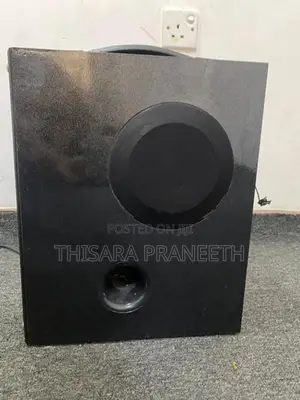 KDM Amplifier Multimedia Speaker