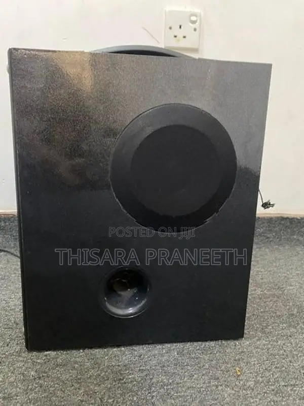 KDM Amplifier Multimedia Speaker