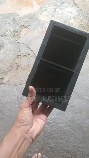Plastic Interlock Molds