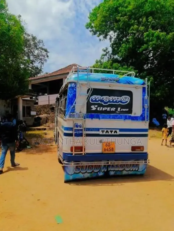 Tata 909 1988