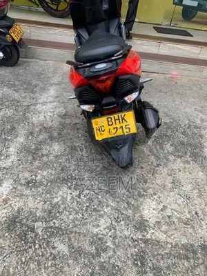 TVS Ntorq 125 2019