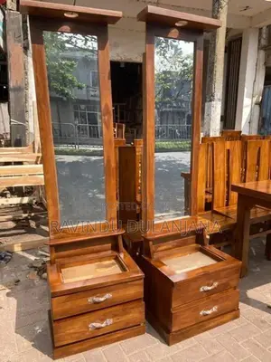 Teak Dressing Table