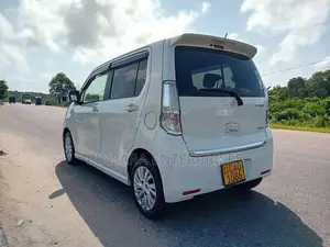 Suzuki Wagon R Stingray 2015