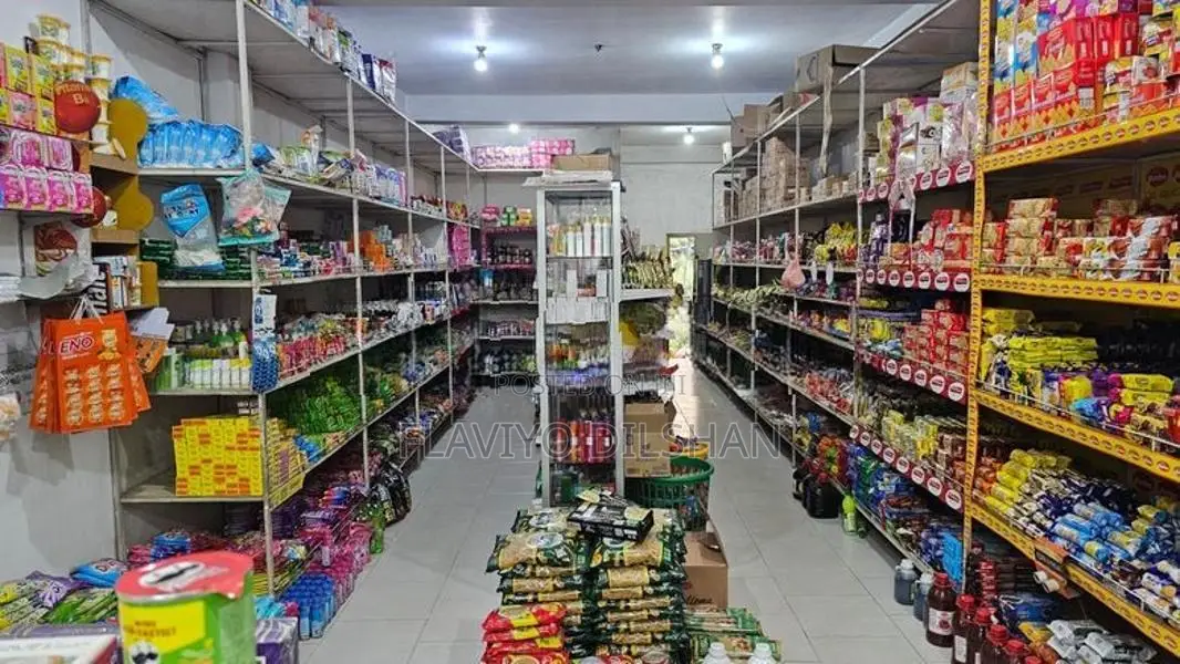 Two-Storey Ground Floor Shop for Sale Katuneriya