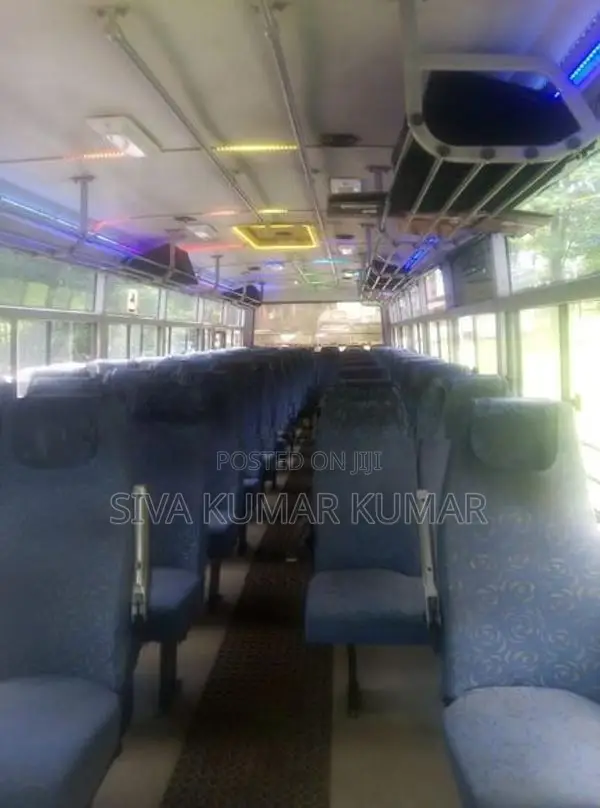 Ashok Leyland Viking MTR 2018