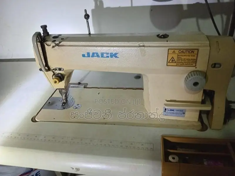 ජුකි මැෂිමක් - JK 5550
