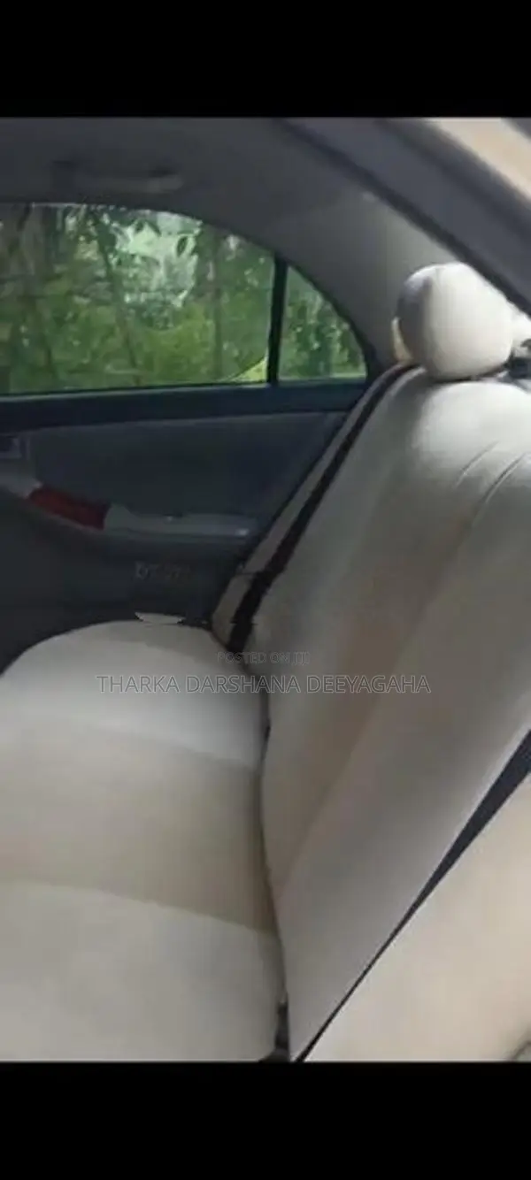 Toyota Corolla 121 G Grade 2003