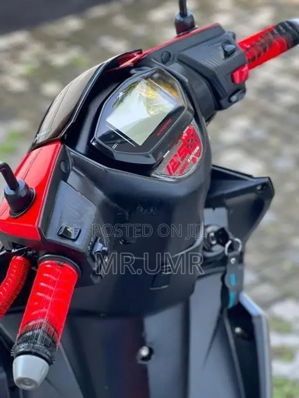 TVS Ntorq 125 race edition 2024