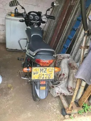 TVS Star Sport 125 2005