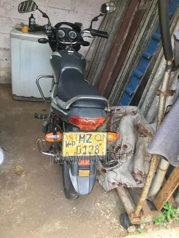 TVS Star Sport 125 2005