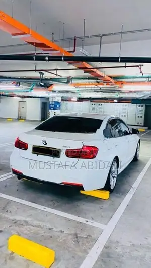 BMW 320i 2018