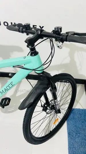brand new bicycle