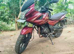 Bajaj Discover 2016