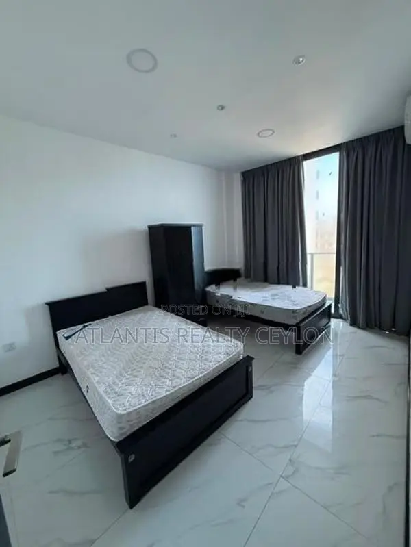 Trizen – 2 Bedroom Apartment for Rent in Colombo