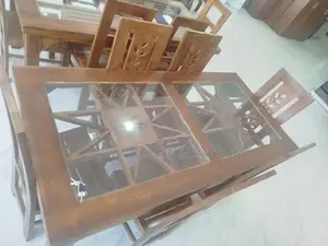 Teak Dining Table Set