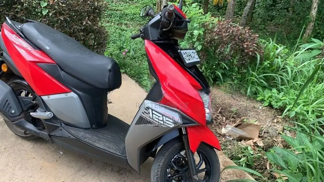 TVS Ntorq 125 2019