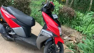 TVS Ntorq 125 2019