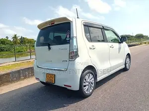 Suzuki Wagon R Stingray 2015