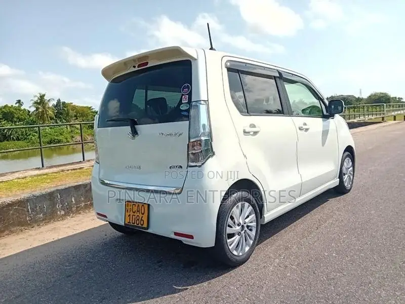 Suzuki Wagon R Stingray 2015