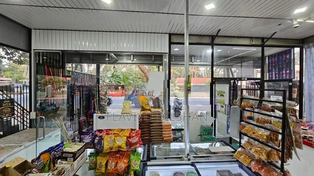 Two-Storey Ground Floor Shop for Sale Katuneriya