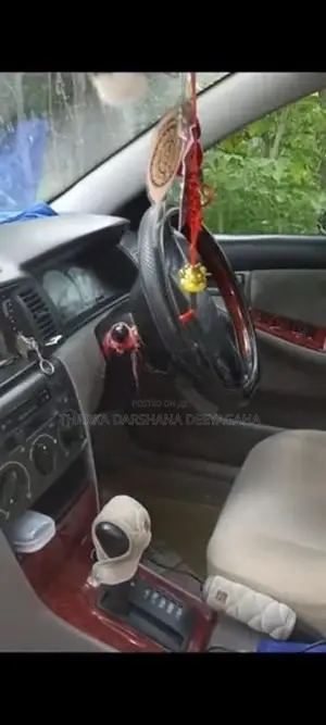Toyota Corolla 121 G Grade 2003
