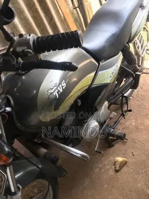 TVS Star Sport 125 2005