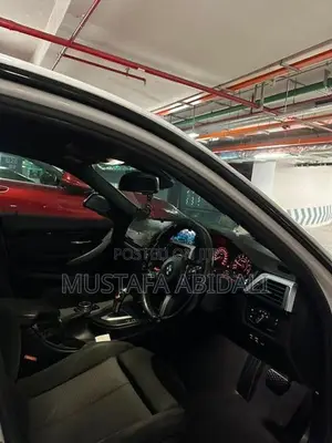 BMW 320i 2018