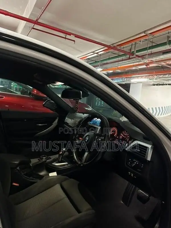 BMW 320i 2018