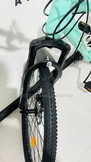 brand new bicycle