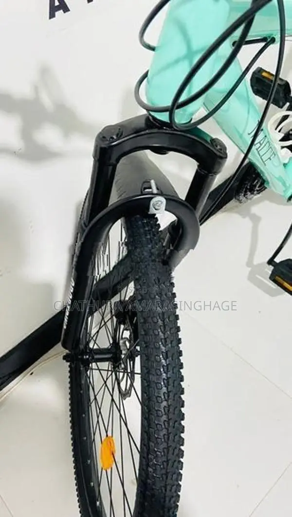 brand new bicycle